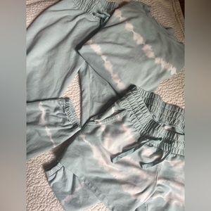 Maternity Sweat Set (Includes Pants, Sweatshirt, Shorts)